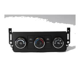 Olx-acd15-74002-cl360a50 Ac Delco Genuine Acdelco For Cadillac Escalade 07-09 Hvac Control Panel Black 20787117
