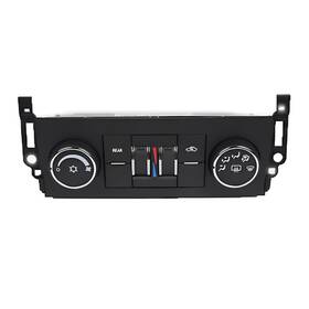 Olx-acd15-74003-cl360a50 Ac Delco Genuine Acdelco For Cadillac Escalade 07-09 Hvac Control Panel Black 20787116