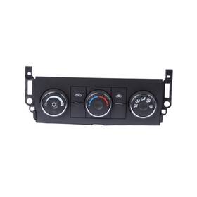 Olx-acd15-74176-cl360a50 Ac Delco Genuine Acdelco For Cadillac Escalade 2012-2014 Heating And Control Panel Ebony