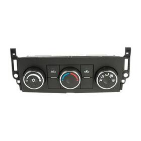 Olx-acd15-74186-cl360a50 Ac Delco Genuine Acdelco For Cadillac Escalade 2010 2011 Heating&a/c Control Panel Ebony
