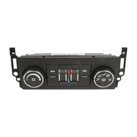 Olx-acd15-74188-cl360a70 Ac Delco Genuine Acdelco For Cadillac Escalade 2010-2014 Heating And A/c Control Panel