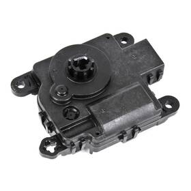 Olx-acd15-74669-cl360a50 Ac Delco Genuine Acdelco For Cadillac Xt4 2019-2024 Hvac Heater Blend Door Actuator Black
