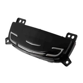 Olx-acd15-74752-cl360a50 Ac Delco Genuine Acdelco For Cadillac Escalade 2015-2020 Hvac Control Panel Black Bolt In