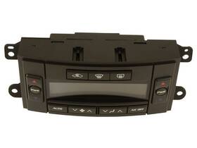Qj31h4 Ac Delco A/c Heater Control For 05-06 Cadillac Cts Genuine Gm