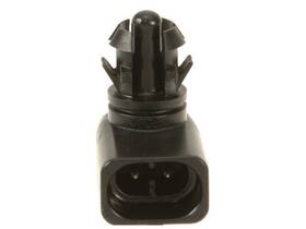 Qn358ct Ac Delco Ambient Temp Sensor For 2005-2007 Cadillac Sts 2006 Genuine Gm
