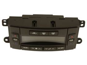 Xg69p4 Ac Delco A/c Heater Control For 05-06 Cadillac Cts Genuine Gm