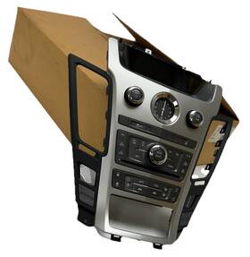 22748629 Acdelco Oem Ebony Dash Control Unit 2009-2014 Cadillac Cts