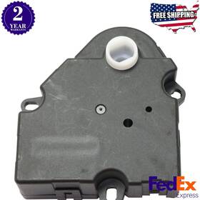 604166 All Autoparts Express Hvac Heater Blend Door Actuator Driver Side Main Fits 2000-2005 Cadillac Deville