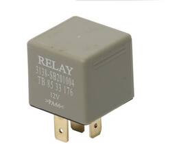 Nc793yb Apa/uro Parts A/c Control Relay For 1980-1985 1992 Cadillac Fleetwood 5.7l V8 Diesel