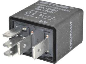 56grrw Api Service Tech A/c Control Relay Fits Cadillac Deville 1994-1995