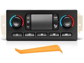 77733dgvn Autopart Premium For 2005-2006 Cadillac Escalade A/c Control Panel Apr Base