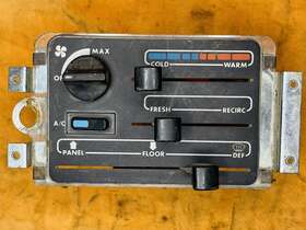 758000-g Bergstrom Temperature Control