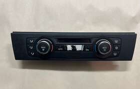 9119687-01 Bmw 6411 9128213-01 06-11 E90 E91 3 Series Ac Heat Air Climate Control Switch Used 9119687-01 Bmw 6411 9128213-01 06-11 E90 E91 3 Series Ac Heat Air Climate Control Switch Used