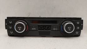 64119182288 Bmw 2007-2009 328i Ac Heater Climate Control W7th4