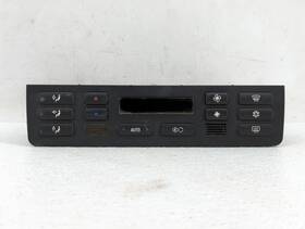 655-51167 Bmw 2006 325i Ac Heater Climate Control Temperature Oem Plf17