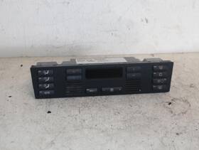 64116916641 Bmw 655-51184 2001-2003 E39 X5 Temp Control M5 Digital Ac Heater Oem R#2773
