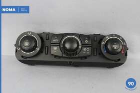 6931598 Bmw 03-05 Z4 E85 Roadster A/c Heater Climate Control Switch Panel Oem