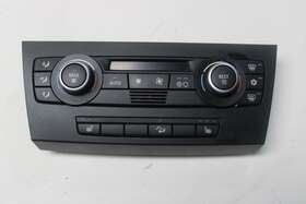 9199260 Bmw 9147299 06-09 E90 E92 - Hvac Heater A/c Climate Control Switch Panel Oem 9199260 Bmw 9147299 06-09 E90 E92 - Hvac Heater A/c Climate Control Switch Panel Oem