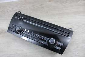 9249716 Bmw 09-15 F01 F02 F03 F04 750i Dash Hvac Ac Heater Climate Temperature Control