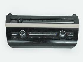 Bm550i Bmw 12 2011 - 2016 5 Series F10 Ac Climate Control Fm Am Audio Radio Heat Seat Oem Bm550i Bmw 12 2011 - 2016 5 Series F10 Ac Climate Control Fm Am Audio Radio Heat Seat Oem