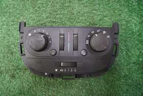 15816511 Buick 2006 Terraza Ac Control Oem 15816511 Buick 2006 Terraza Ac Control Oem