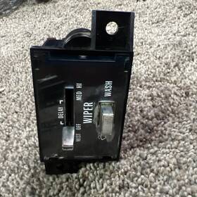 010487 Cadillac 1982-1985 Eldorado Biarritz Windshield Wiper Wash Switch