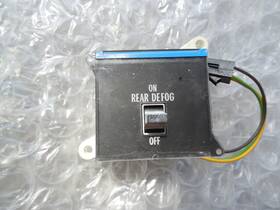1615894 Cadillac 032979 Rear Defogger Switch Fleetwood Deville 1977 1978 1979 Used Oem