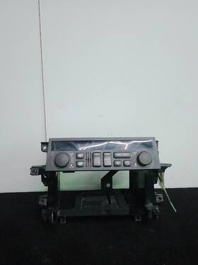 09105110 Cadillac 1997-1999 Catera Heat A/c Auto Temperature Climate Control Oem