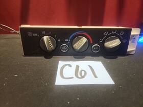 09378815 Cadillac 2000 Escalade Climate Control C61 Mb 09378815 Cadillac 2000 Escalade Climate Control C61 Mb