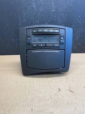 Cadillac 10161lhdns 2005 2006 Cts A/c Heater Climate Control Panel Bezel Oem Ac6343 Dg