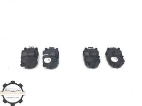 13549044 Cadillac 2020-2025 Ct4 Hvac A/c Heater Blend Motor Actuator Set Oem