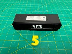 13591691 Cadillac 2014 Xts Hvac A/c Heat Climater Temp Remote Control Module Oem