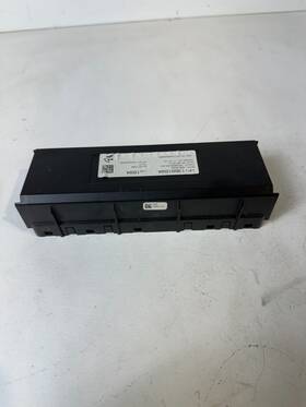 13591694 Cadillac 14-16 Cts Center Under Dash Temperature Control Module Oem