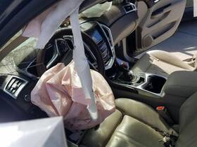13595112 Cadillac Used A/c Temperature Control Module Fits 2015 Srx Center D
