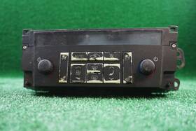 15227244 Cadillac 2005 2006 Sts Heater A/c Control Oem