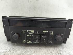 Cadillac 15227264 2005 Sts Ac Heater Climate Control Mx237c00-1416 Wie5a