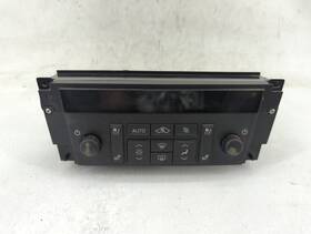 Cadillac 15916 Mx23700-2232 2007 Sts Ac Heater Climate Control Yu4ly