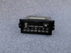 16022486 Cadillac 1993 93 Fleetwood Brougham Electronic Climate