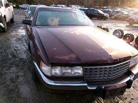 16146277 Cadillac Used A/c Temperature Control Module Fits 1992 Seville Rh D