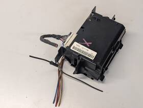 16171796 Cadillac 1992 Seville And Eldo Heater Ac Temp. Control Programmer Module