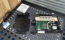 16176576 Cadillac 1992 1993 Seville And Eldorado Climate Controller Module Read