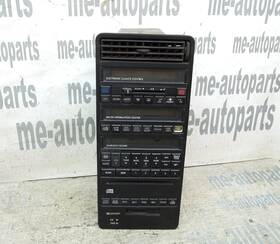 16180226 Cadillac 93 Allante Dic Information Radio Dash Climate Control Display For Parts