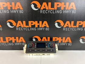 19370209 Cadillac 05 Escalade Heater A/c Control Climate