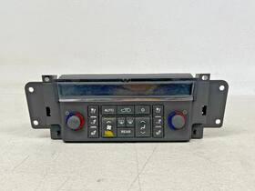 19370222 Cadillac 2012-2014 Escalade Esv Ac Heater Climate Temp Control Switch Lot2663