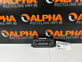 19370231 Cadillac 07 Escalade Heater A/c Control Rear Climate