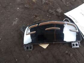 23261075 Cadillac Rear Temperature Control Fits 15-16 Srx