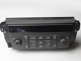 237082-0200 Cadillac 2008 - 2011 Sts Temperature Cliamate Panel Switch Control Dash Oem