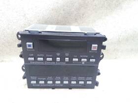 W165-200853 Cadillac 25085725 Auto Temperature Climate Control Fits 1987 Eldorado