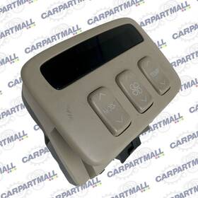 25687287 Cadillac 2000-2005 De Ville Rear Ac Heater Climate Control Switch Oem