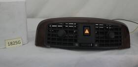 25703804 Cadillac 2004-2006 Ac Vents And Hazard Switch Center Dash Working Light